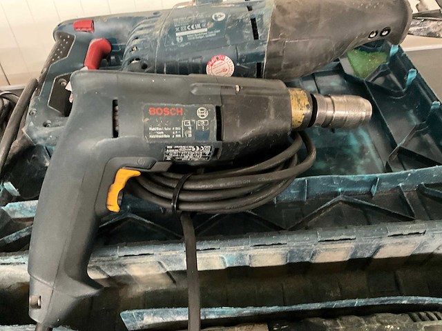 Bosch elektrisch gereedschap (4x) - afbeelding 3 van  7