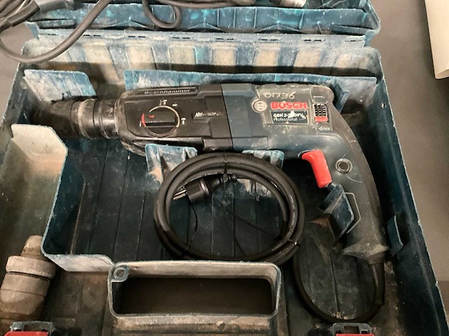 Bosch elektrisch gereedschap (4x) - afbeelding 5 van  7