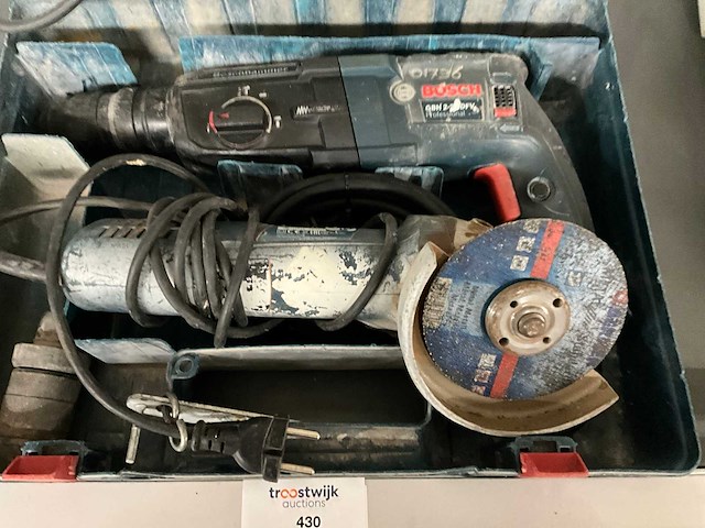 Bosch elektrisch gereedschap (4x) - afbeelding 7 van  7