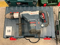 Bosch elektrisch gereedschap (4x) - afbeelding 2 van  5