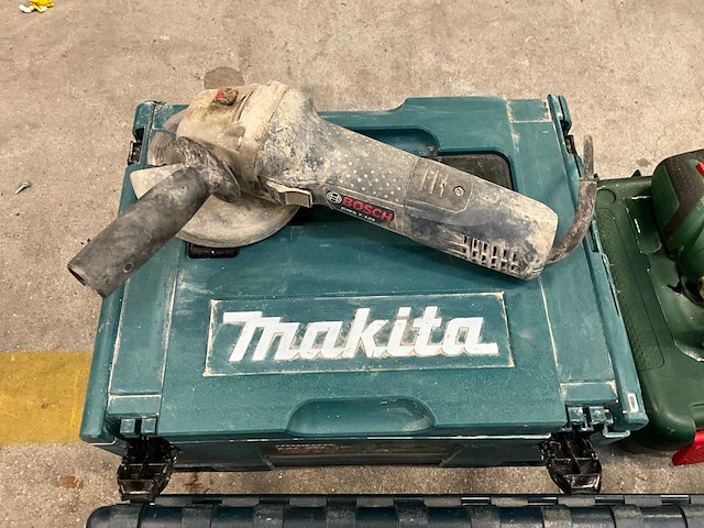 Bosch elektrisch gereedschap (4x) - afbeelding 3 van  5