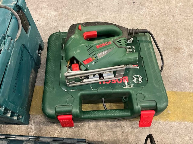 Bosch elektrisch gereedschap (4x) - afbeelding 4 van  5