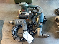 Bosch elektrisch gereedschap (4x) - afbeelding 1 van  2