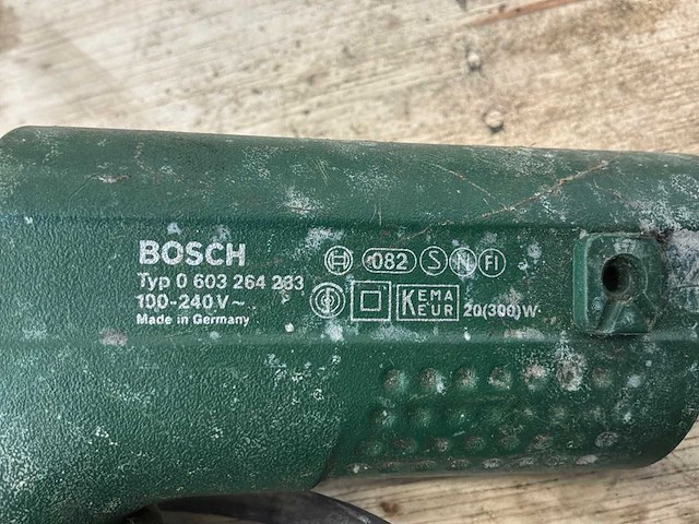 Bosch elektrisch gereedschap (4x) - afbeelding 3 van  9