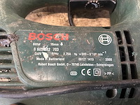 Bosch elektrisch gereedschap (4x) - afbeelding 5 van  9