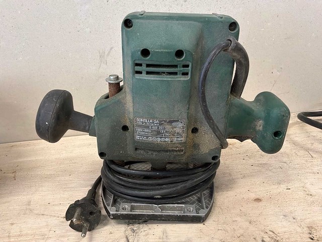 Bosch elektrisch gereedschap (4x) - afbeelding 7 van  9
