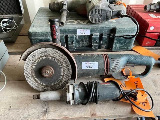 Bosch elektrisch gereedschap - afbeelding 1 van  3