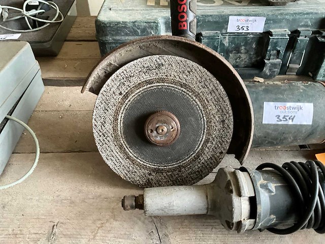 Bosch elektrisch gereedschap - afbeelding 2 van  3