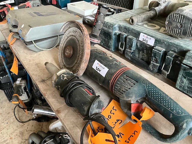 Bosch elektrisch gereedschap - afbeelding 3 van  3