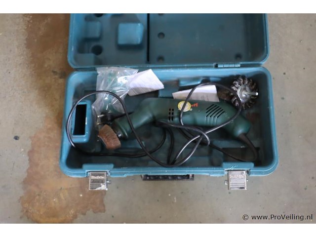 Bosch elektrische borstel peb 450 0 603 214 003 - afbeelding 1 van  6