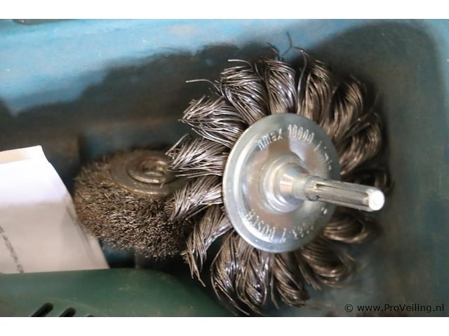 Bosch elektrische borstel peb 450 0 603 214 003 - afbeelding 3 van  6