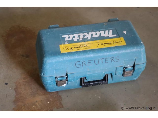 Bosch elektrische borstel peb 450 0 603 214 003 - afbeelding 4 van  6