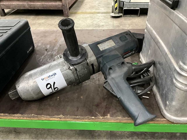 Bosch elektrische slagmoersleutel - afbeelding 1 van  1