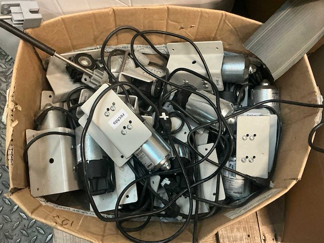 Bosch elektro moteren divers - afbeelding 5 van  7