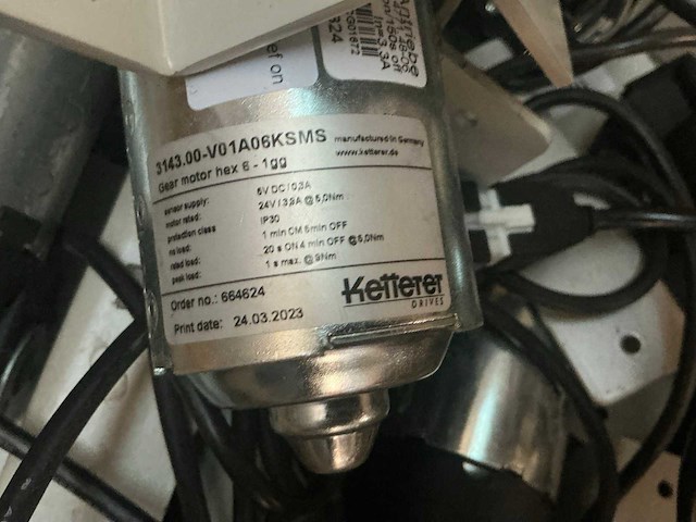 Bosch elektro moteren divers - afbeelding 6 van  7