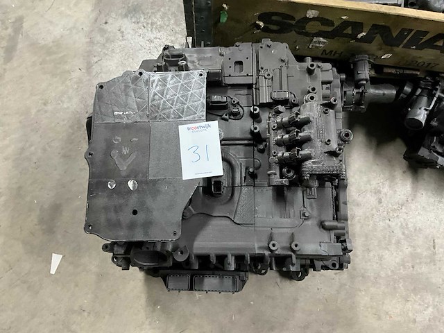 Bosch elektromotor en inverter - afbeelding 3 van  14