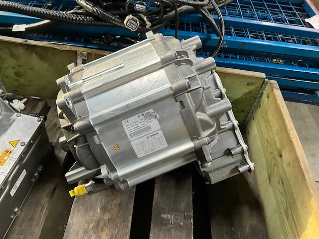 Bosch elektromotor en inverter - afbeelding 7 van  14