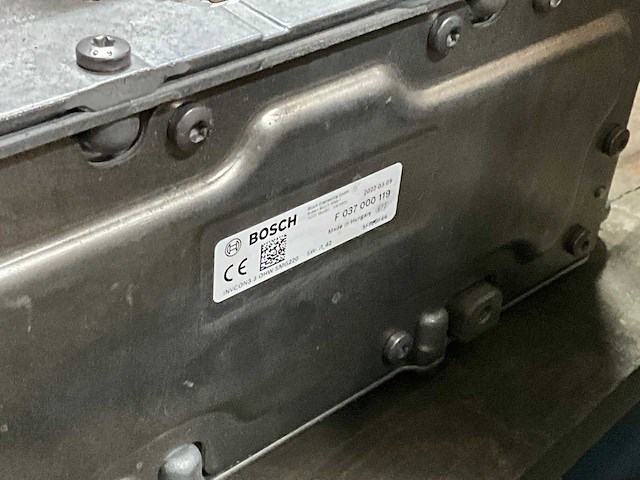Bosch elektromotor en inverter - afbeelding 12 van  14