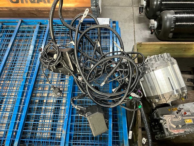 Bosch elektromotor en inverter - afbeelding 14 van  14