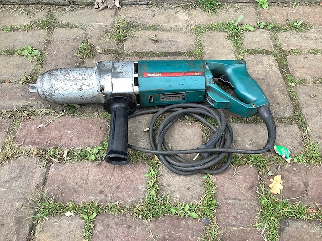 Bosch em-sm008 slagmoersleutel - afbeelding 2 van  4