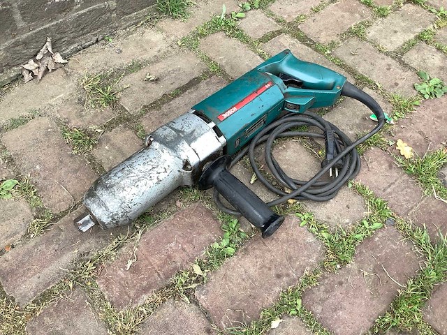 Bosch em-sm008 slagmoersleutel - afbeelding 3 van  4