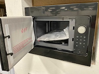 Bosch em8p012hvb inbouw magnetron zwart - afbeelding 5 van  5