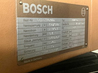 Bosch eps 707 brandstofpomptestbank - afbeelding 3 van  12