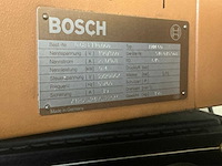 Bosch eps 707 brandstofpomptestbank - afbeelding 4 van  12