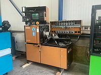 Bosch eps 707 brandstofpomptestbank