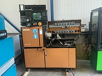 Bosch eps 707 brandstofpomptestbank - afbeelding 6 van  12
