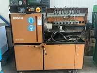 Bosch eps 707 brandstofpomptestbank - afbeelding 7 van  12