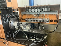 Bosch eps 707 brandstofpomptestbank - afbeelding 8 van  12