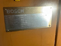Bosch eps 707 brandstofpomptestbank - afbeelding 12 van  12