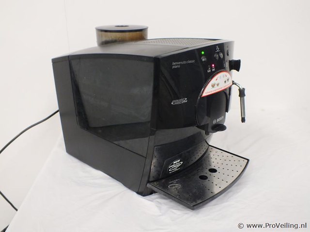 Bosch espressomachine - afbeelding 2 van  2