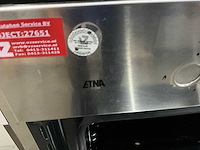 Bosch & etna a 7300 rvs kookeiland - afbeelding 10 van  13