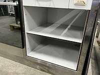 Bosch & etna a 7300 rvs kookeiland - afbeelding 12 van  13