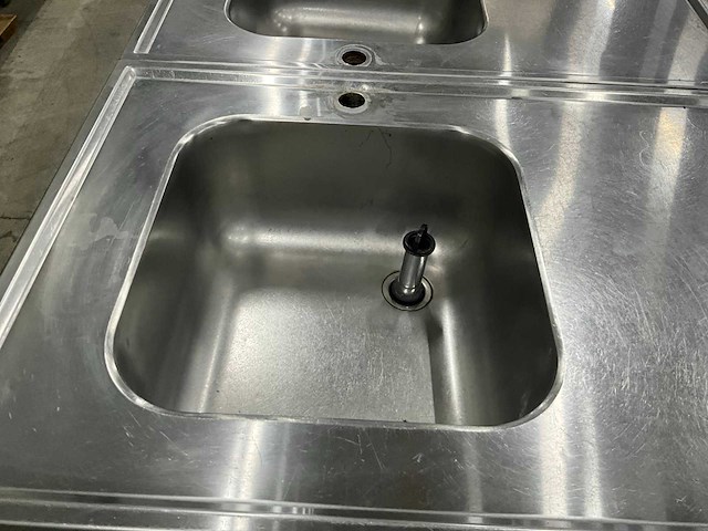 Bosch & etna a 7300 rvs kookeiland - afbeelding 4 van  13