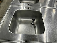 Bosch & etna a 7300 rvs kookeiland - afbeelding 4 van  13