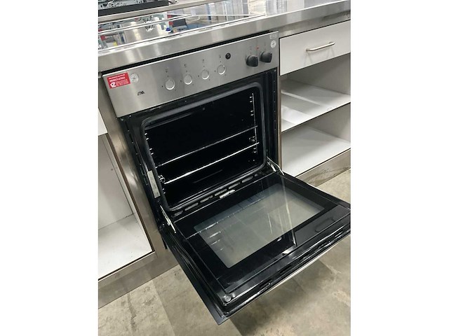 Bosch & etna a 7300 rvs kookeiland - afbeelding 9 van  13