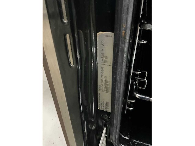 Bosch & etna a 7300 rvs kookeiland - afbeelding 3 van  13