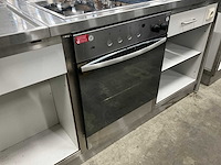 Bosch & etna a 7300 rvs kookeiland - afbeelding 8 van  13