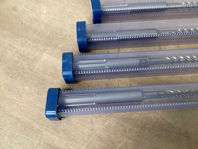 Bosch expert betonboor 12x540, sds-max (4x) - afbeelding 2 van  4