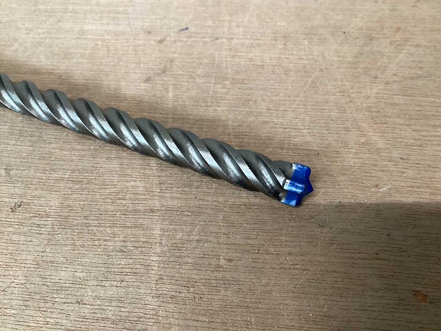 Bosch expert betonboor 12x540, sds-max (4x) - afbeelding 3 van  4