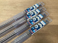 Bosch expert betonboor 14x540, sds-max (4x) - afbeelding 1 van  1