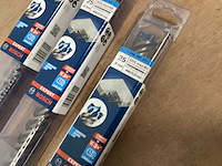 Bosch expert betonboor 25x520, sds-max (3x) - afbeelding 2 van  3