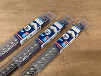 Bosch expert betonboor 28x540, sds-max (3x) - afbeelding 1 van  2