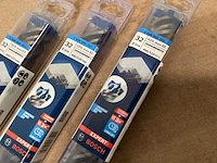 Bosch expert betonboor 32x540, sds-max (3x) - afbeelding 2 van  5