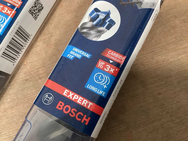 Bosch expert betonboor 32x540, sds-max (3x) - afbeelding 5 van  5