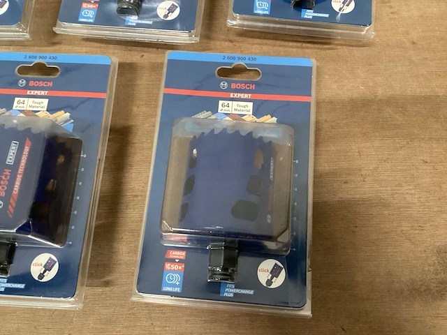 Bosch expert gatenzaag 64 mm (7x) - afbeelding 2 van  4