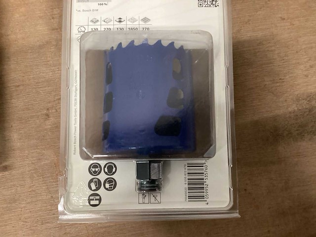 Bosch expert gatenzaag 64 mm (7x) - afbeelding 4 van  4